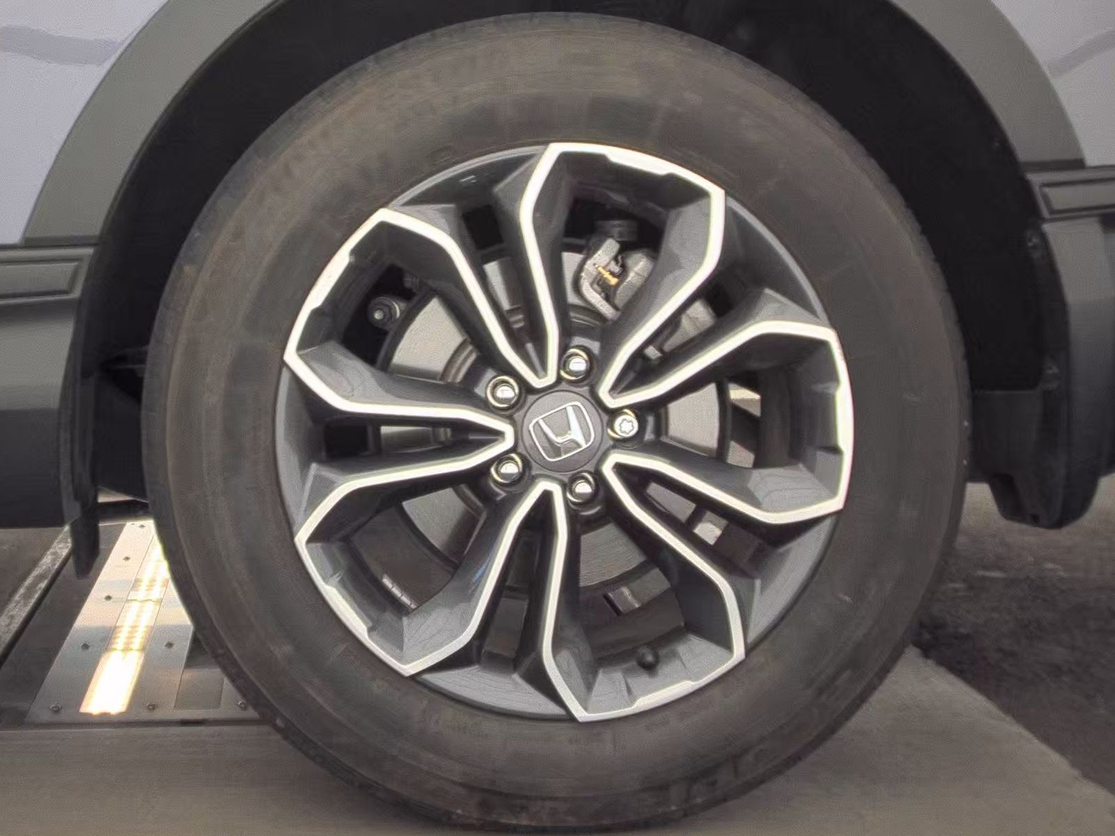 2022 Honda CR-V EX-L AWD