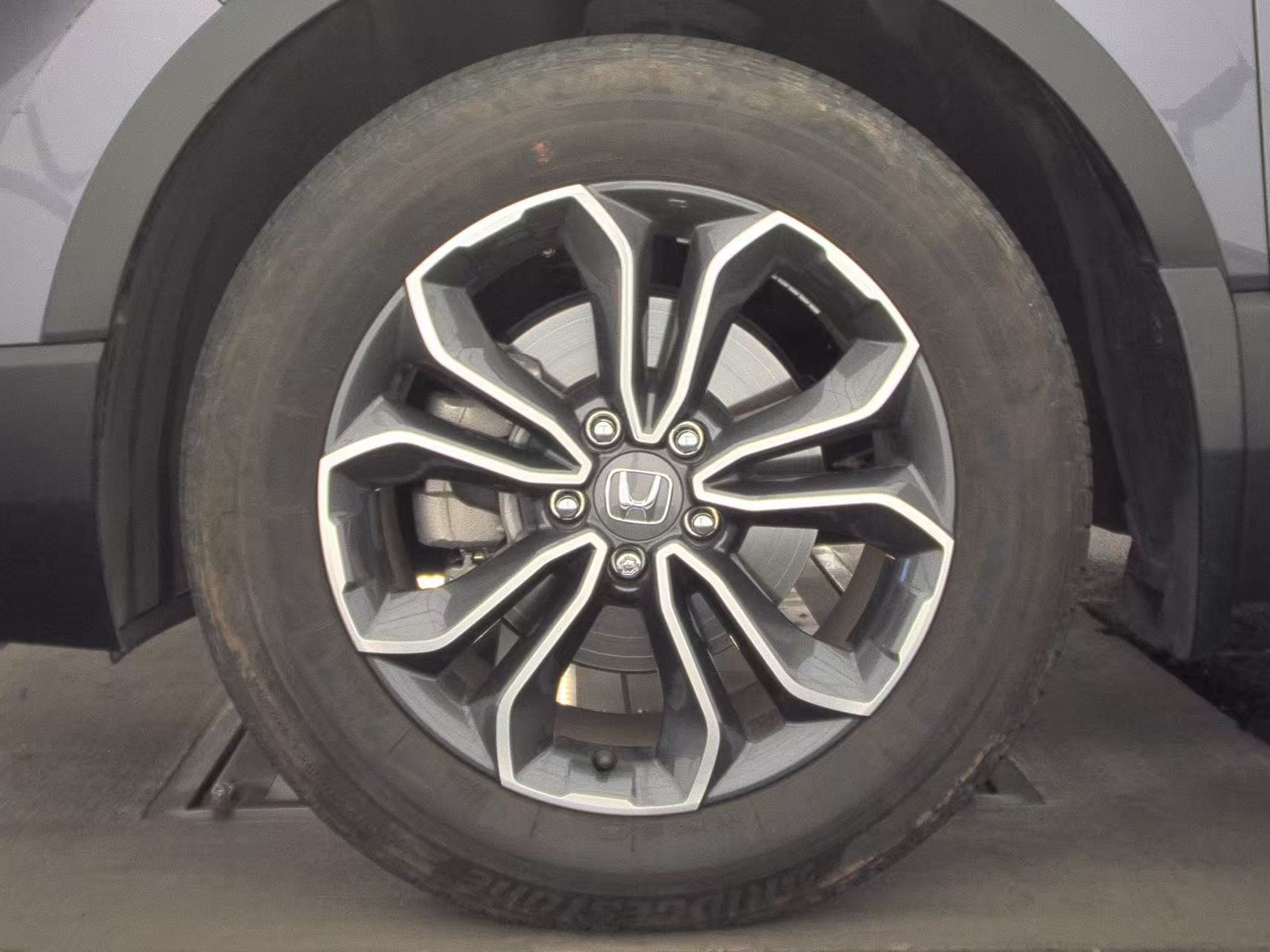 2022 Honda CR-V EX-L AWD