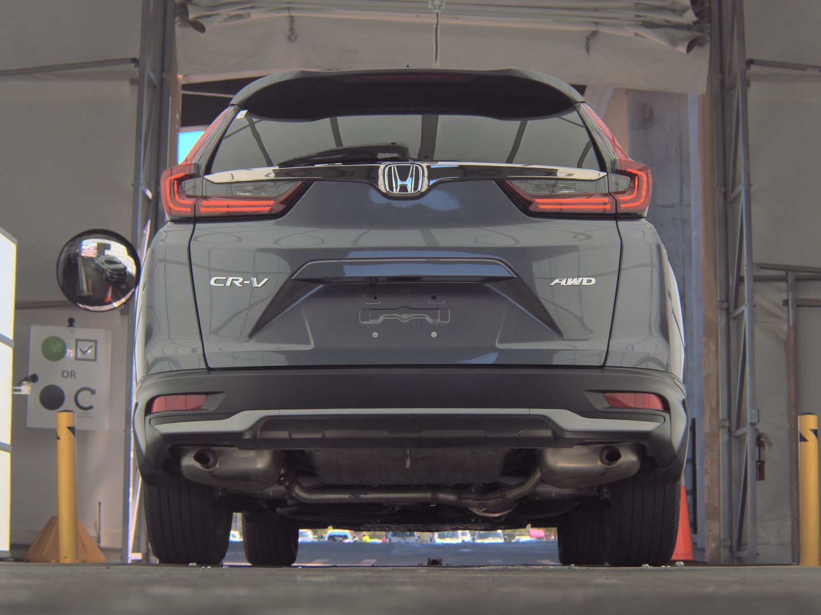 2022 Honda CR-V EX-L AWD