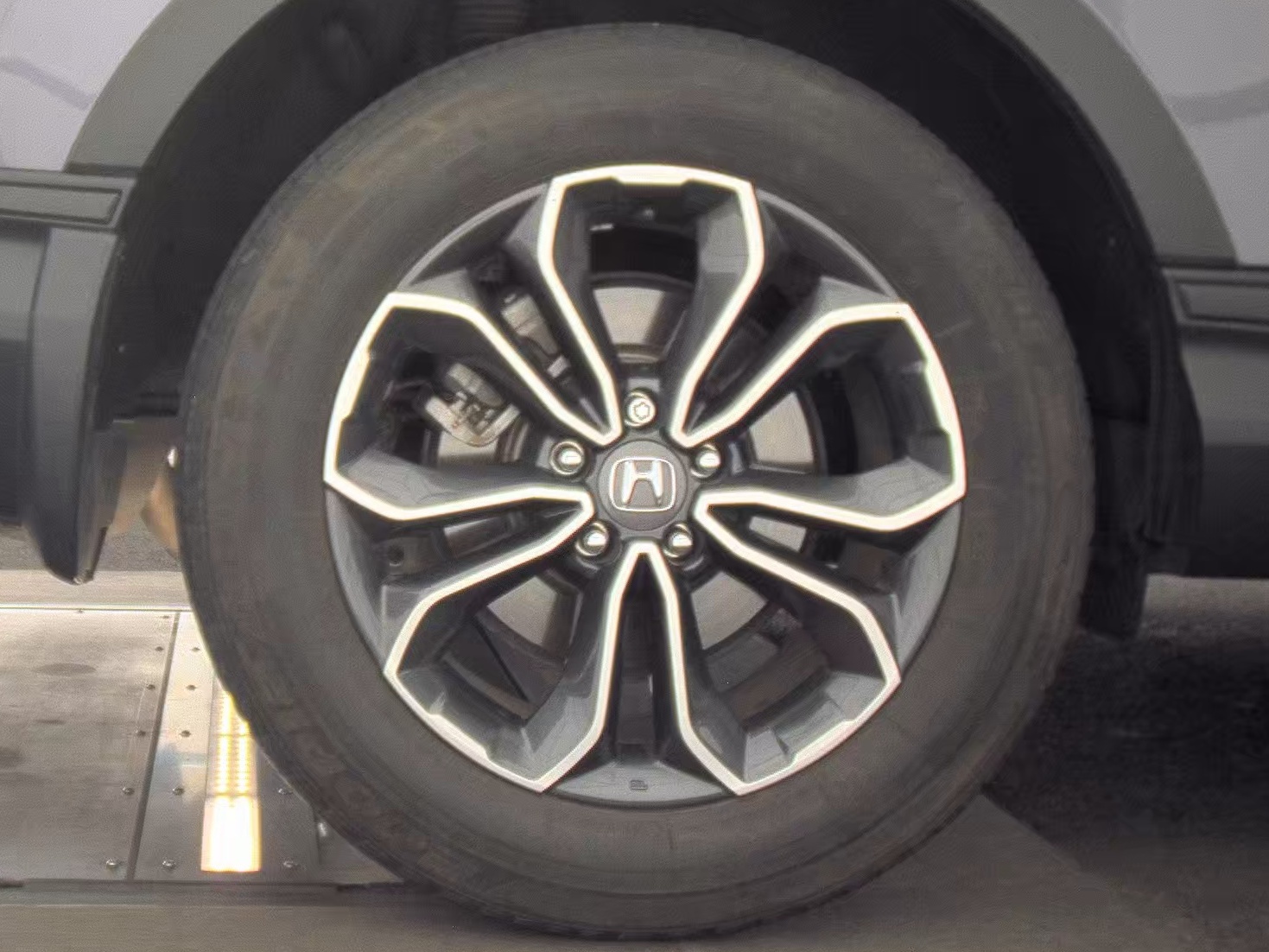 2022 Honda CR-V EX-L AWD