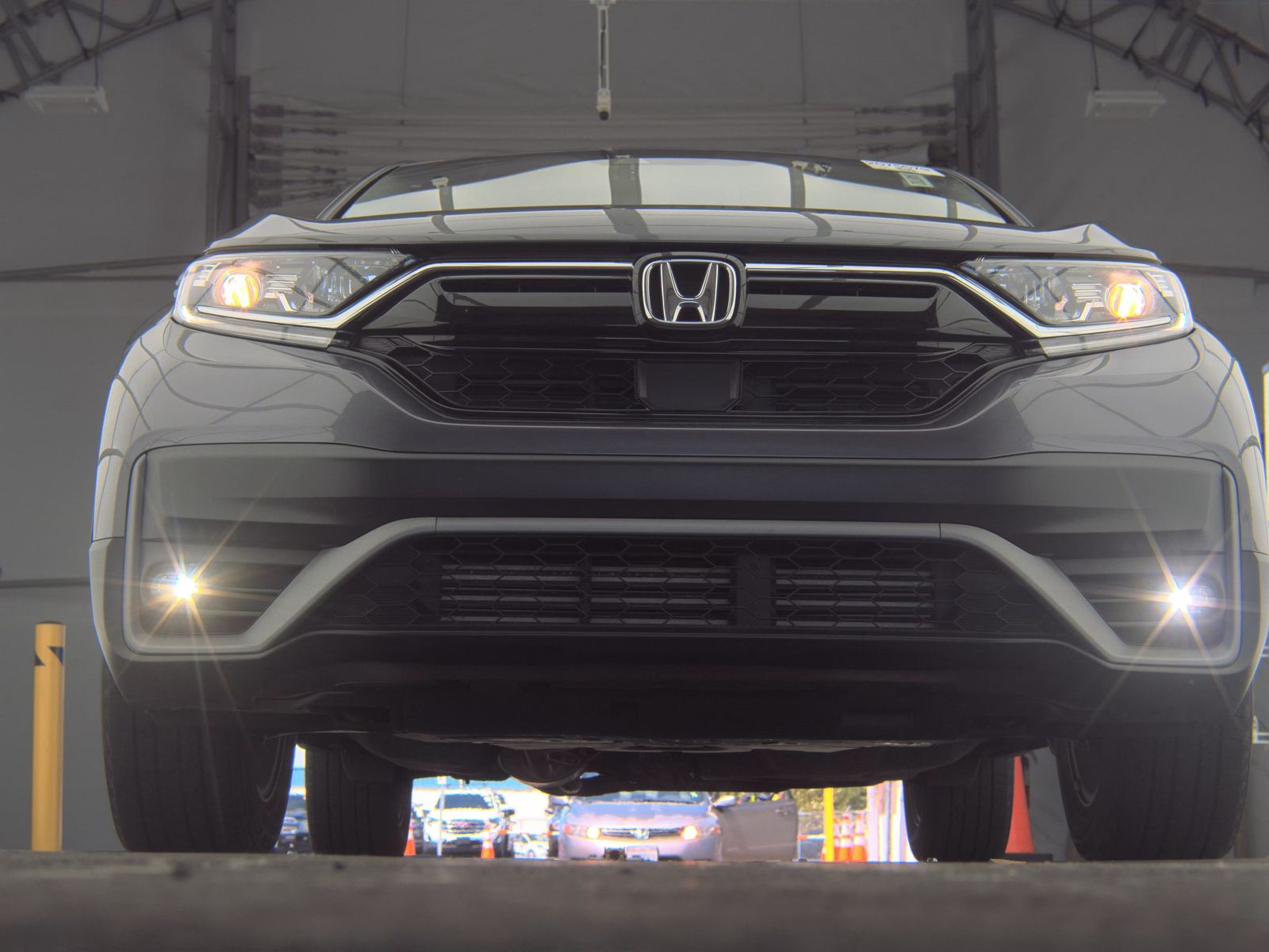 2022 Honda CR-V EX-L AWD