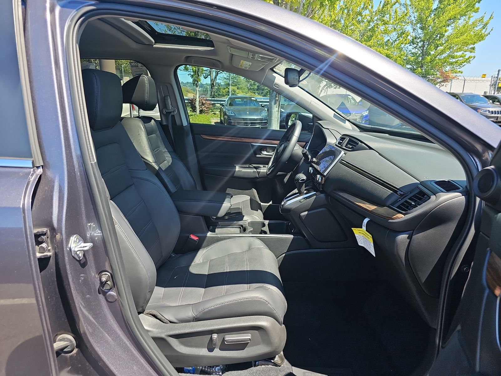 2022 Honda CR-V EX-L AWD