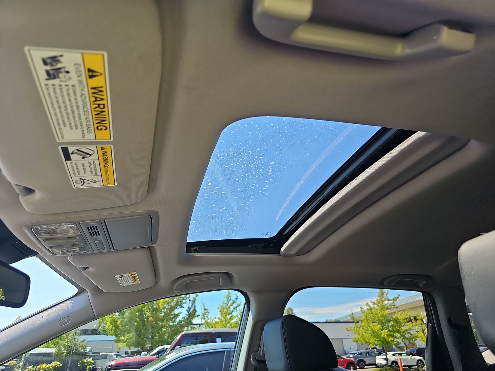 2022 Honda CR-V EX-L AWD