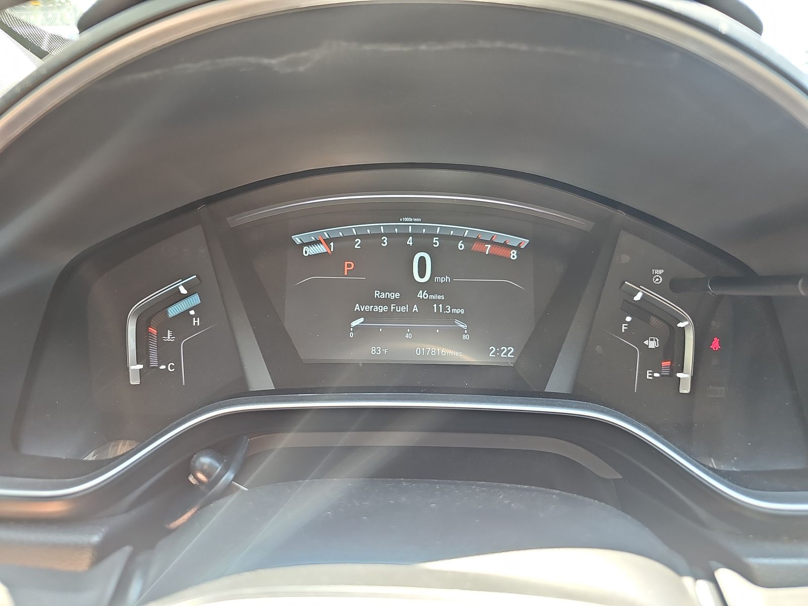 2022 Honda CR-V EX-L AWD