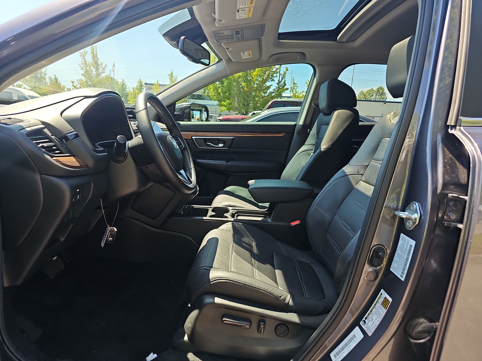 2022 Honda CR-V EX-L AWD