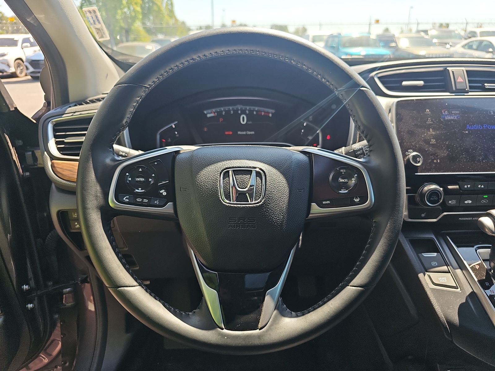 2022 Honda CR-V EX-L AWD