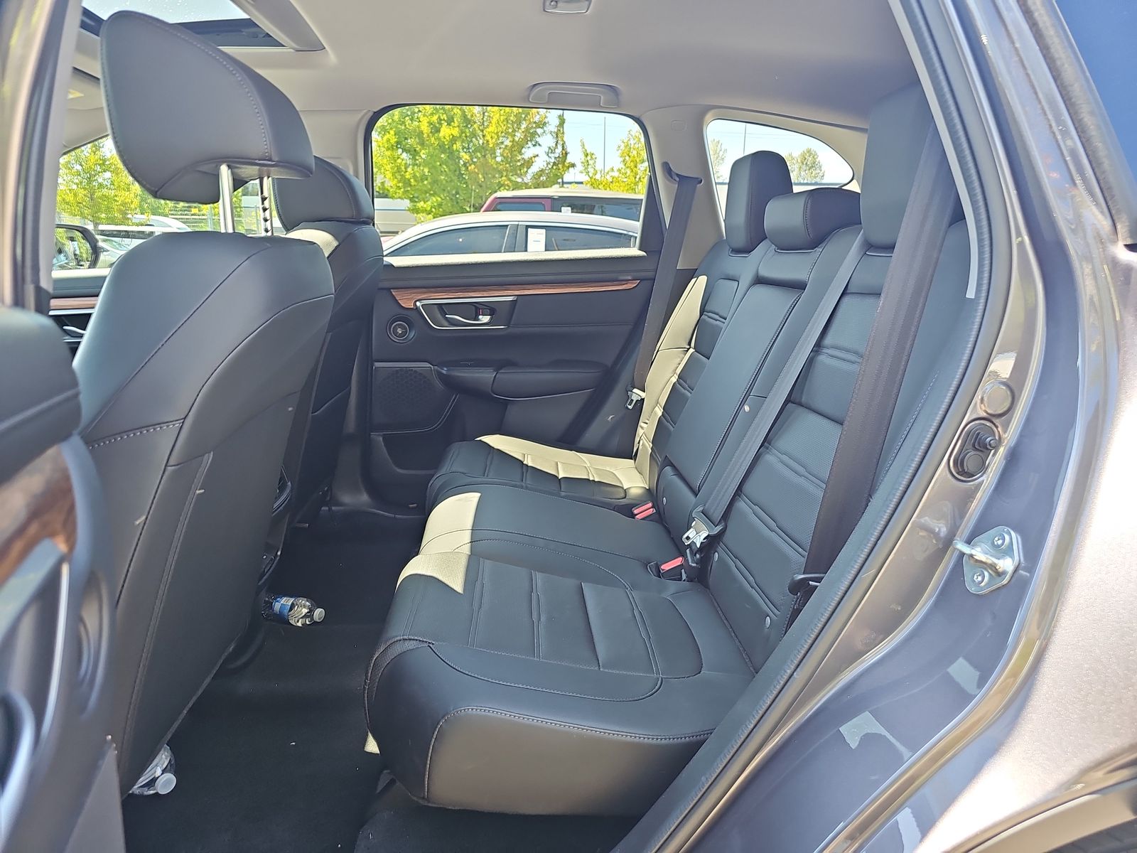 2022 Honda CR-V EX-L AWD