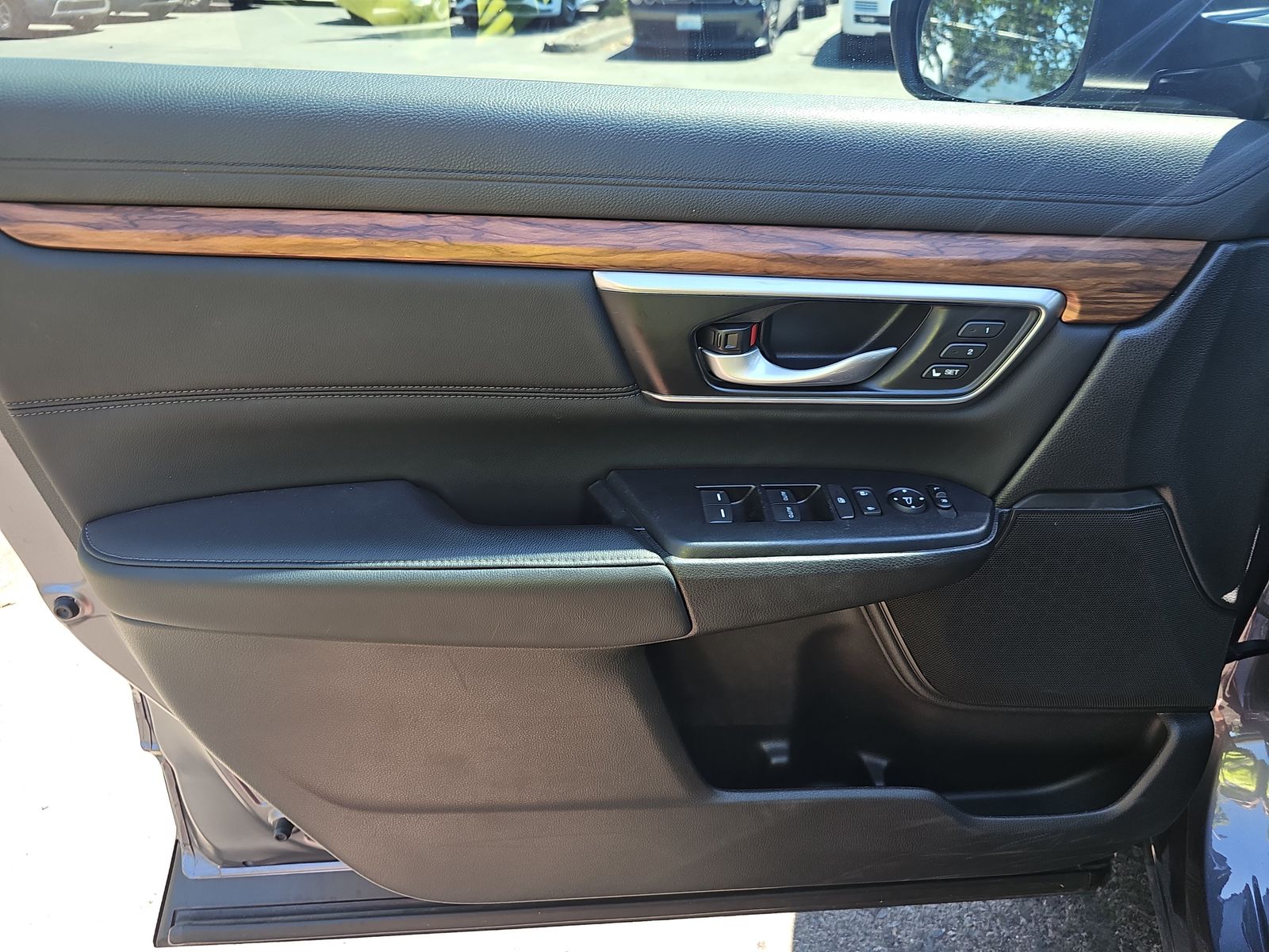 2022 Honda CR-V EX-L AWD