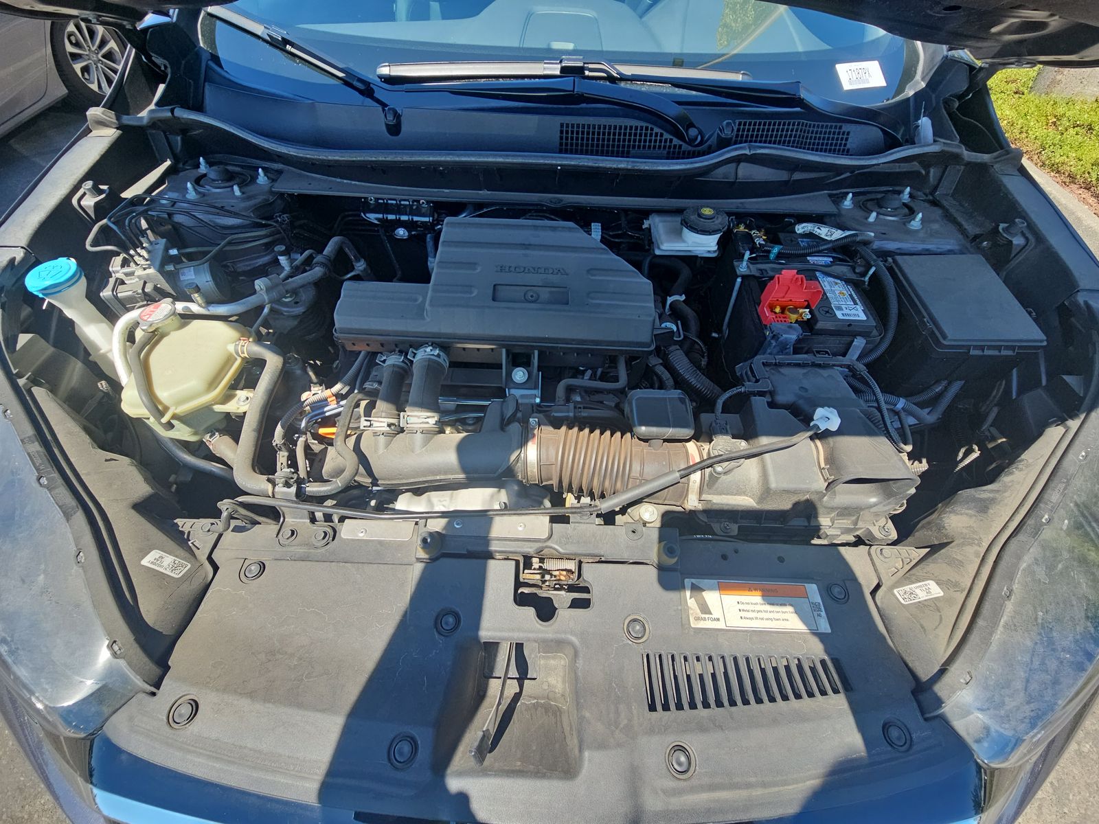 2022 Honda CR-V EX-L AWD