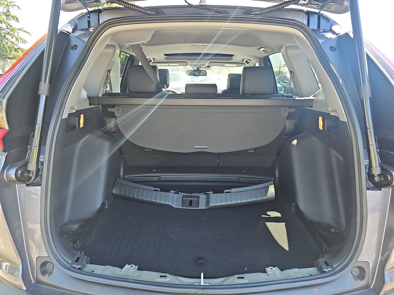 2022 Honda CR-V EX-L AWD