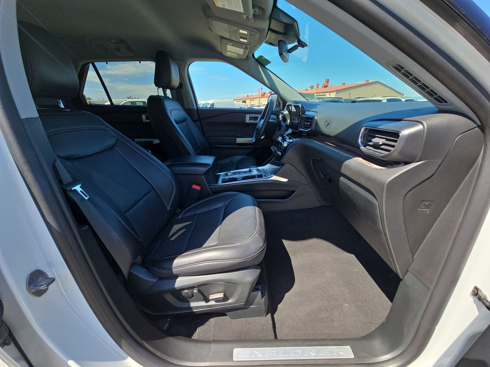 2023 Ford Explorer Limited AWD