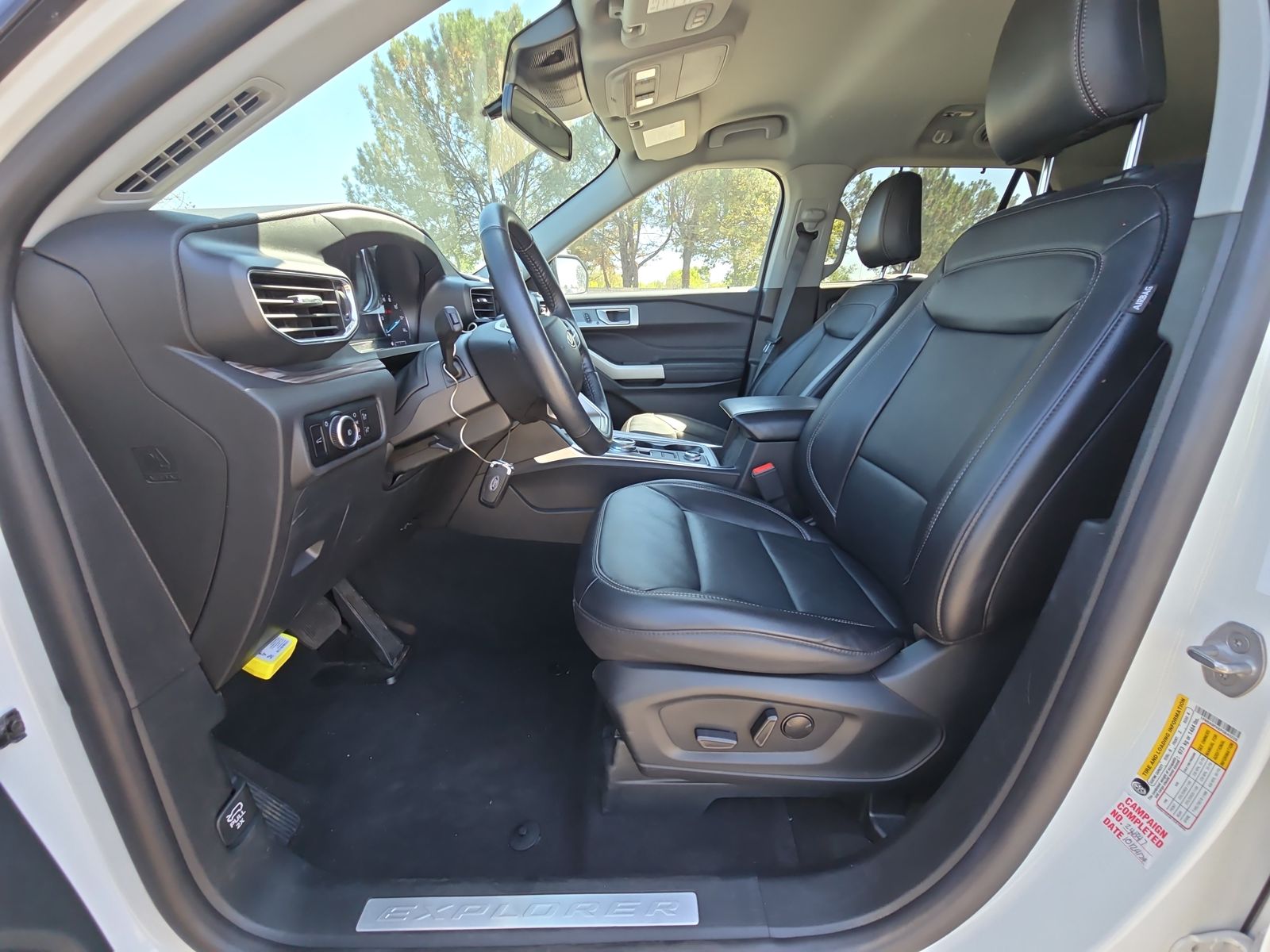 2023 Ford Explorer Limited AWD