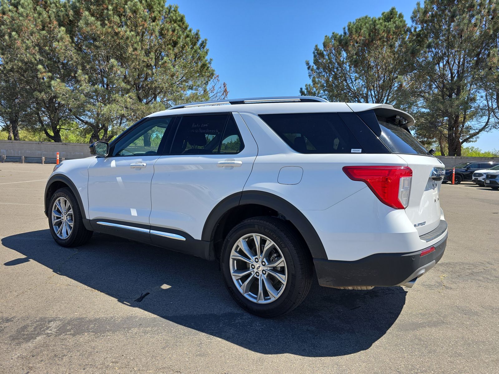 2023 Ford Explorer Limited AWD