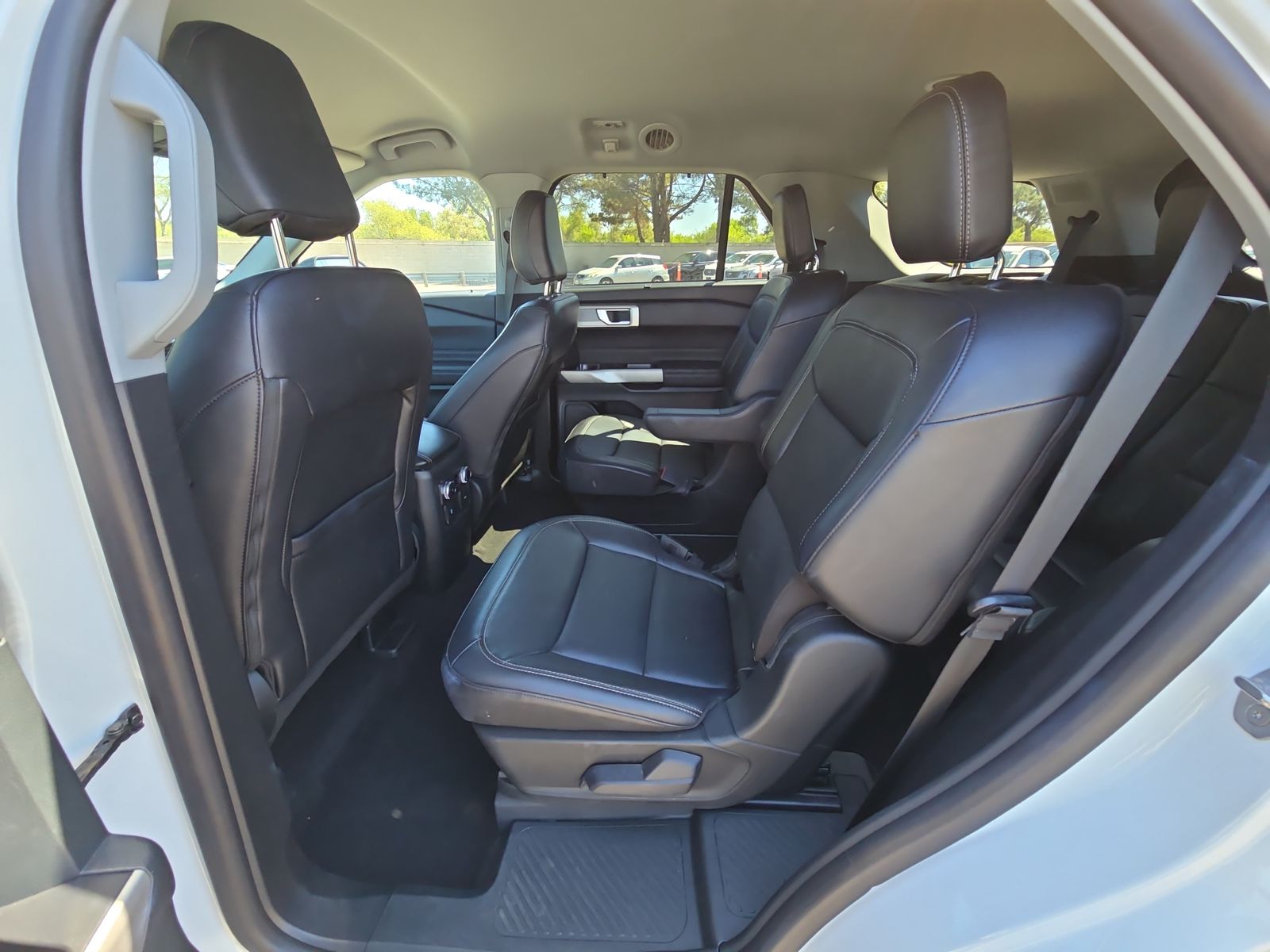 2023 Ford Explorer Limited AWD