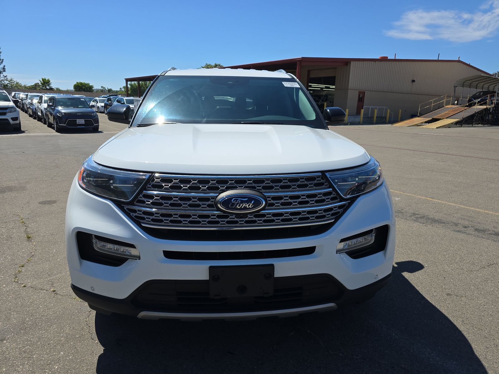2023 Ford Explorer Limited AWD