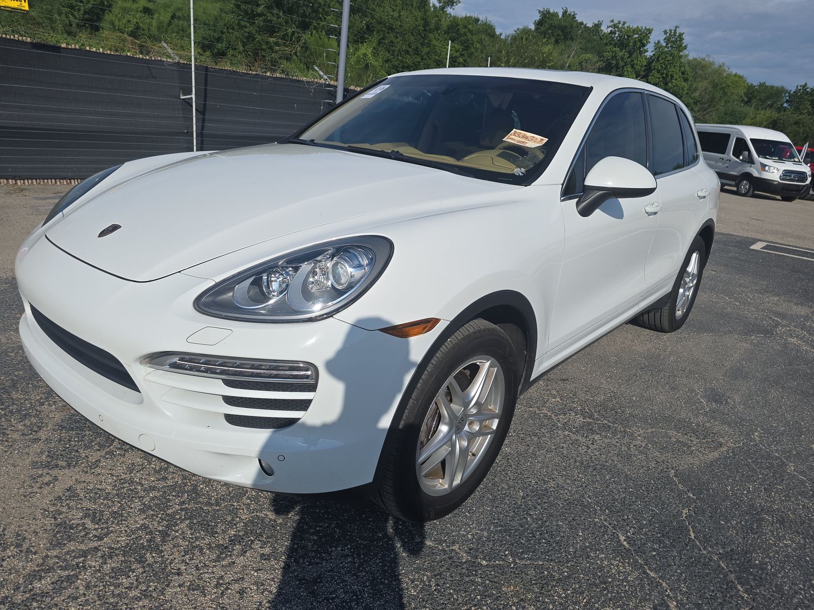 2012 Porsche Cayenne Base AWD