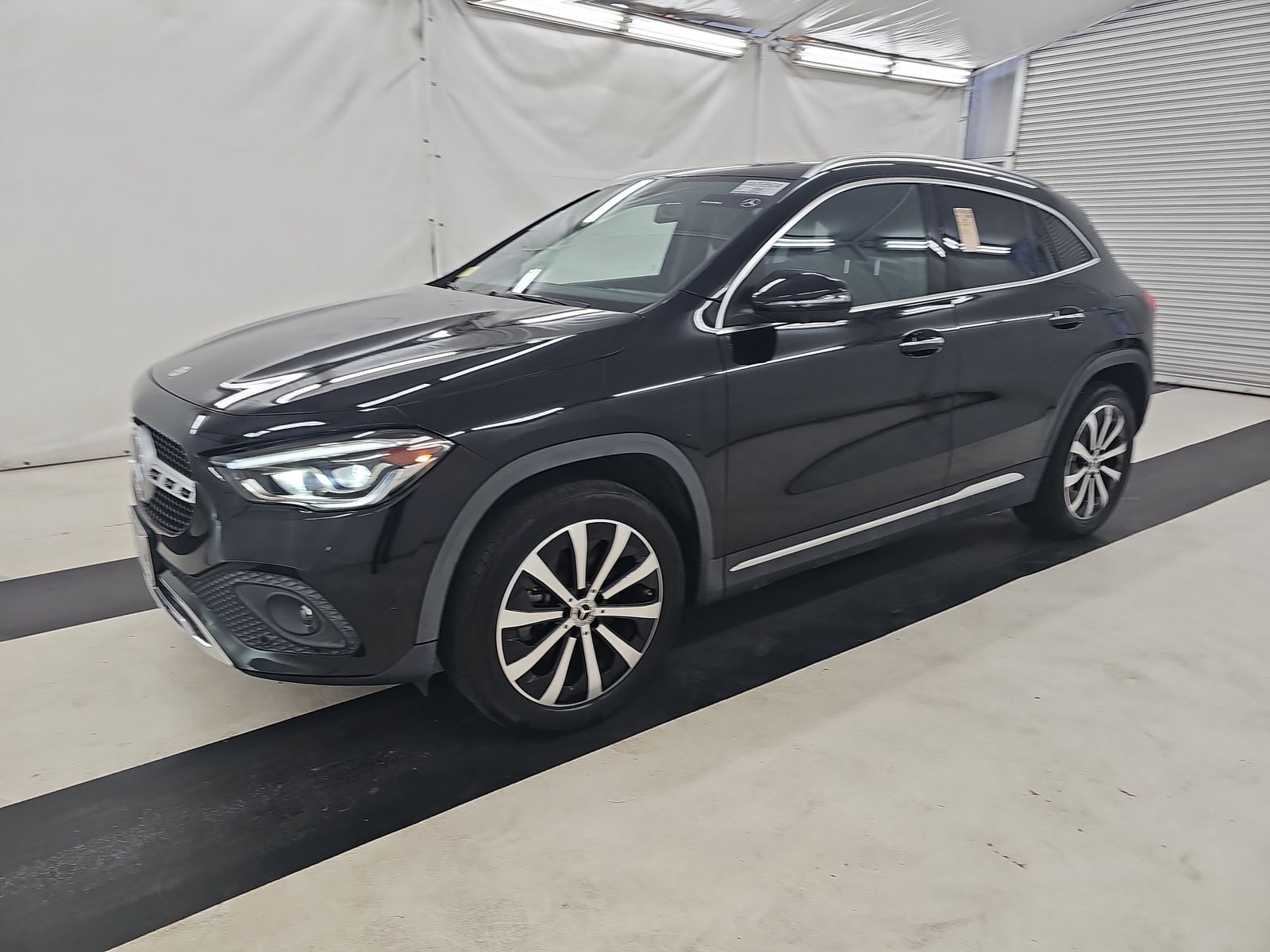 2022 Mercedes-Benz GLA 250