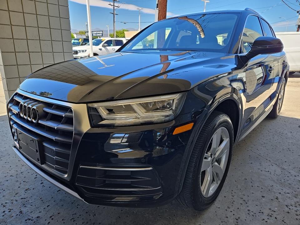 2018 Audi Q5 Premium Plus w/Technology Value Pkg