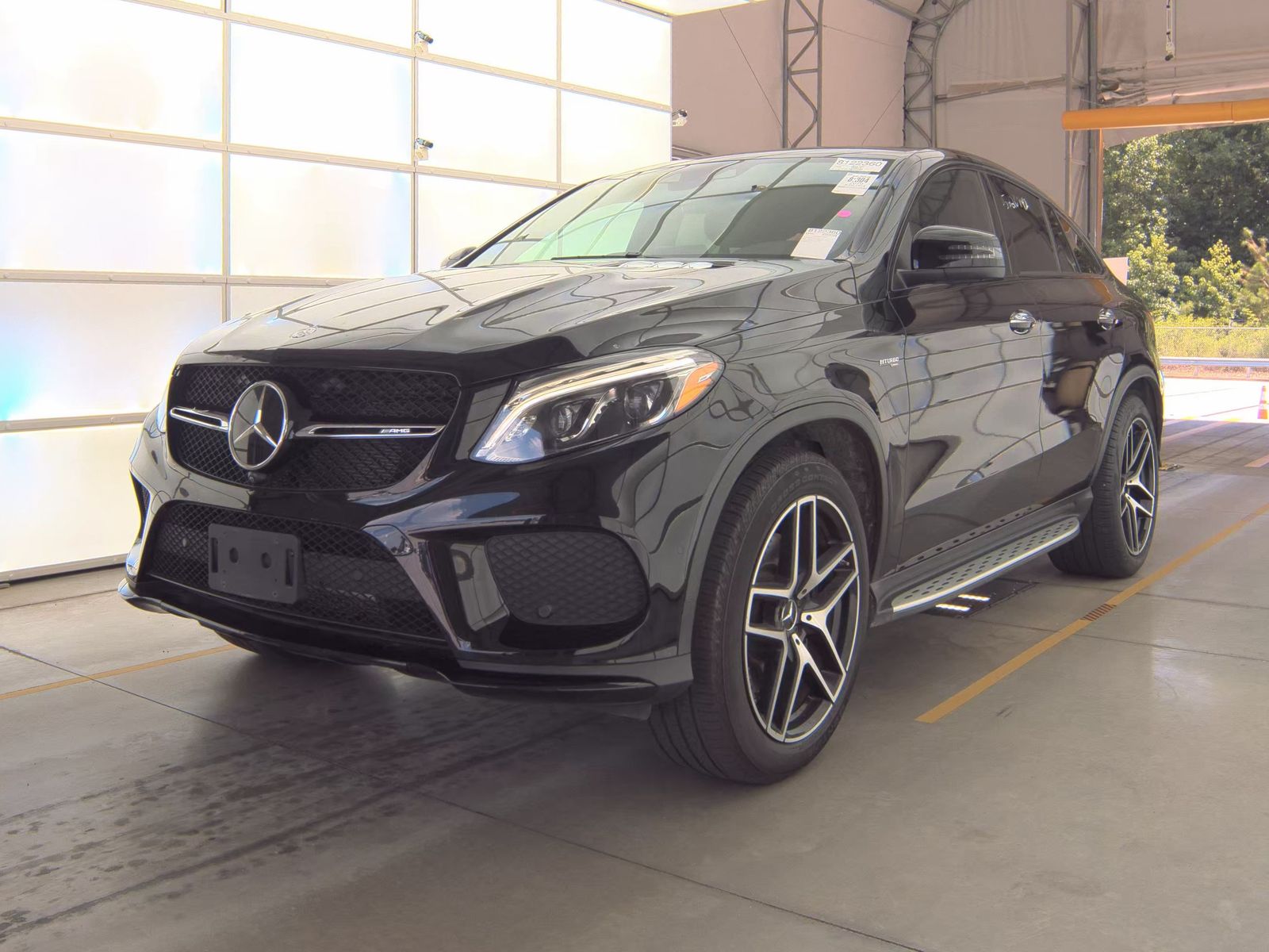 2019 Mercedes-Benz AMG GLE 43 4MATIC