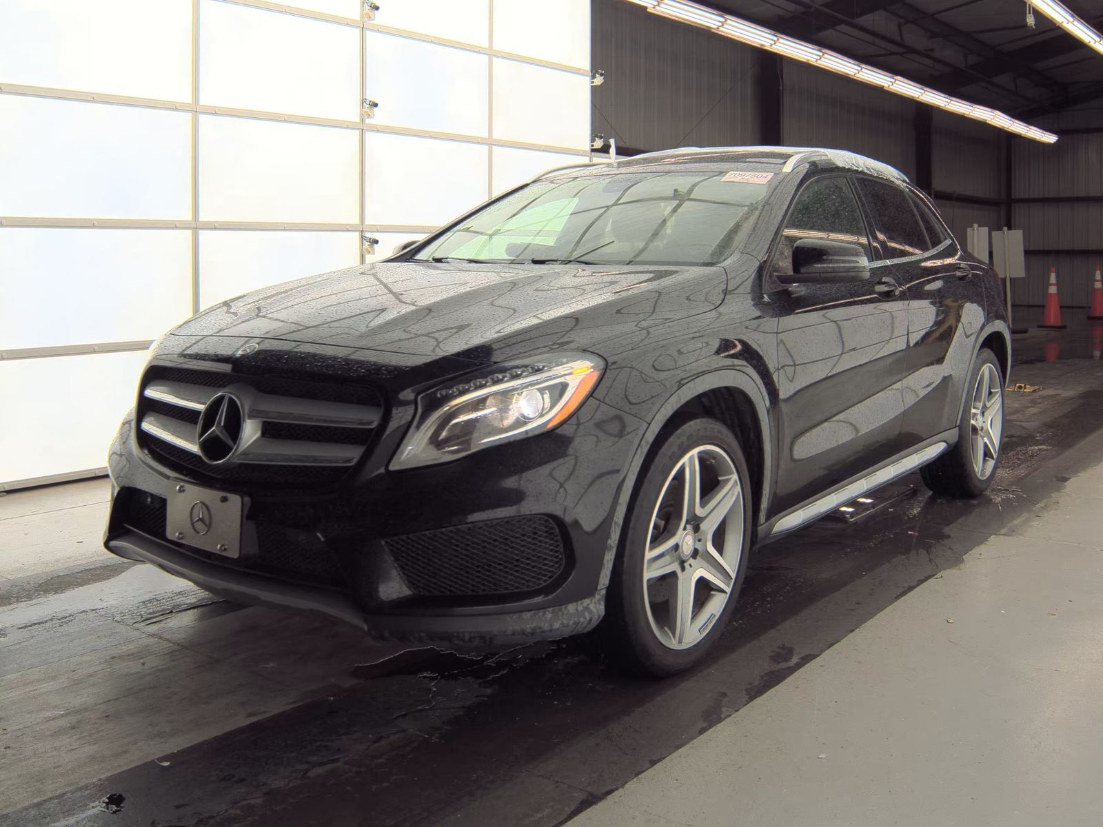 2015 Mercedes-Benz GLA 250 4MATIC