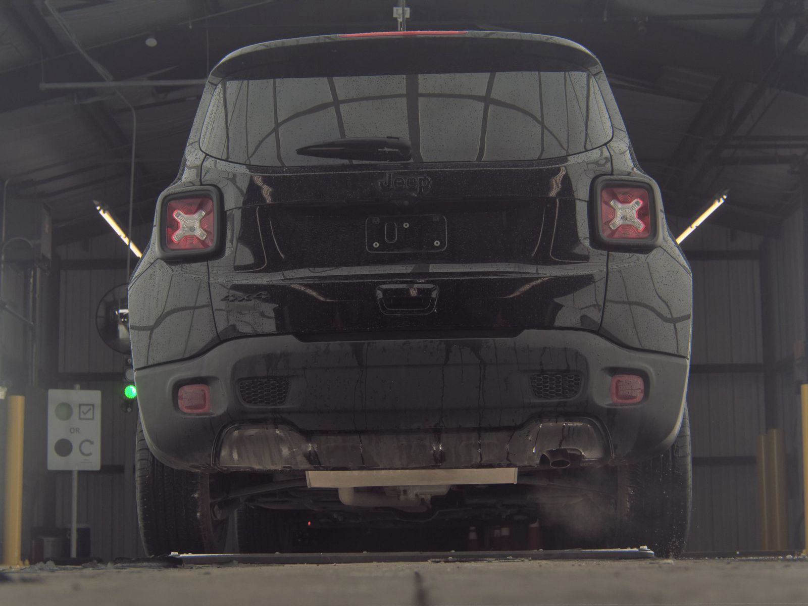 2023 Jeep Renegade Altitude AWD