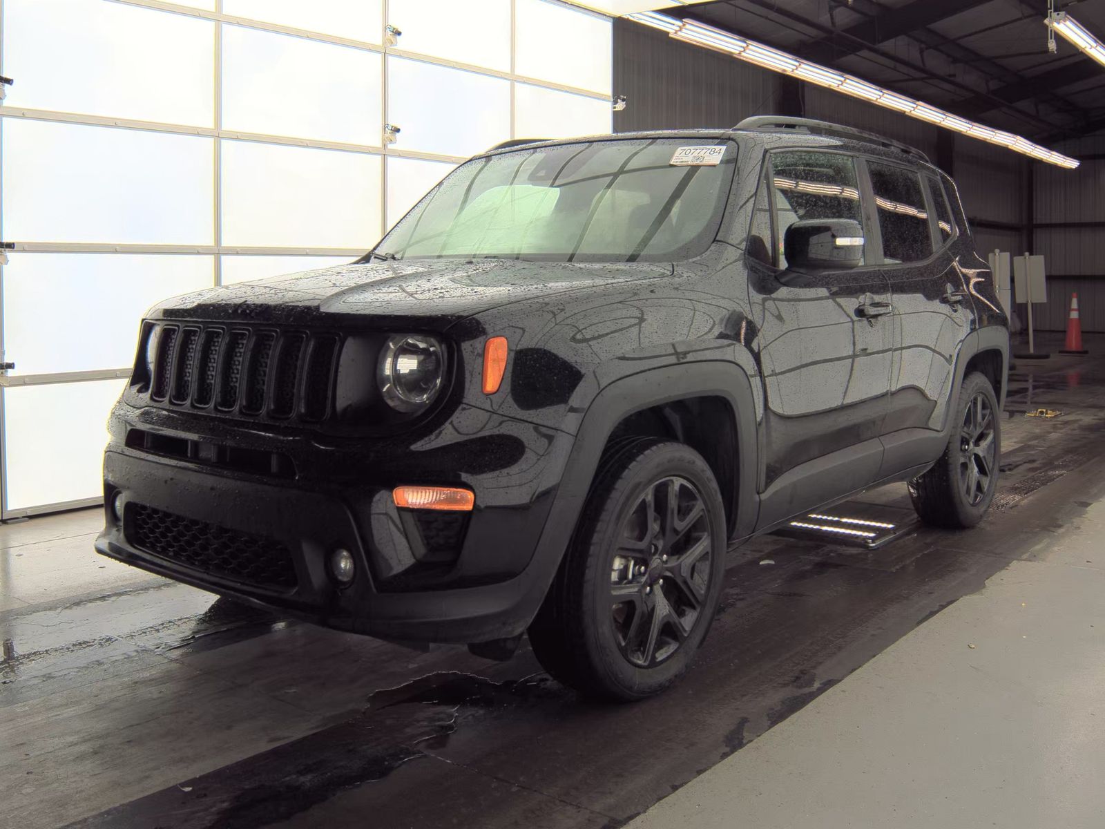 2023 Jeep Renegade Altitude AWD