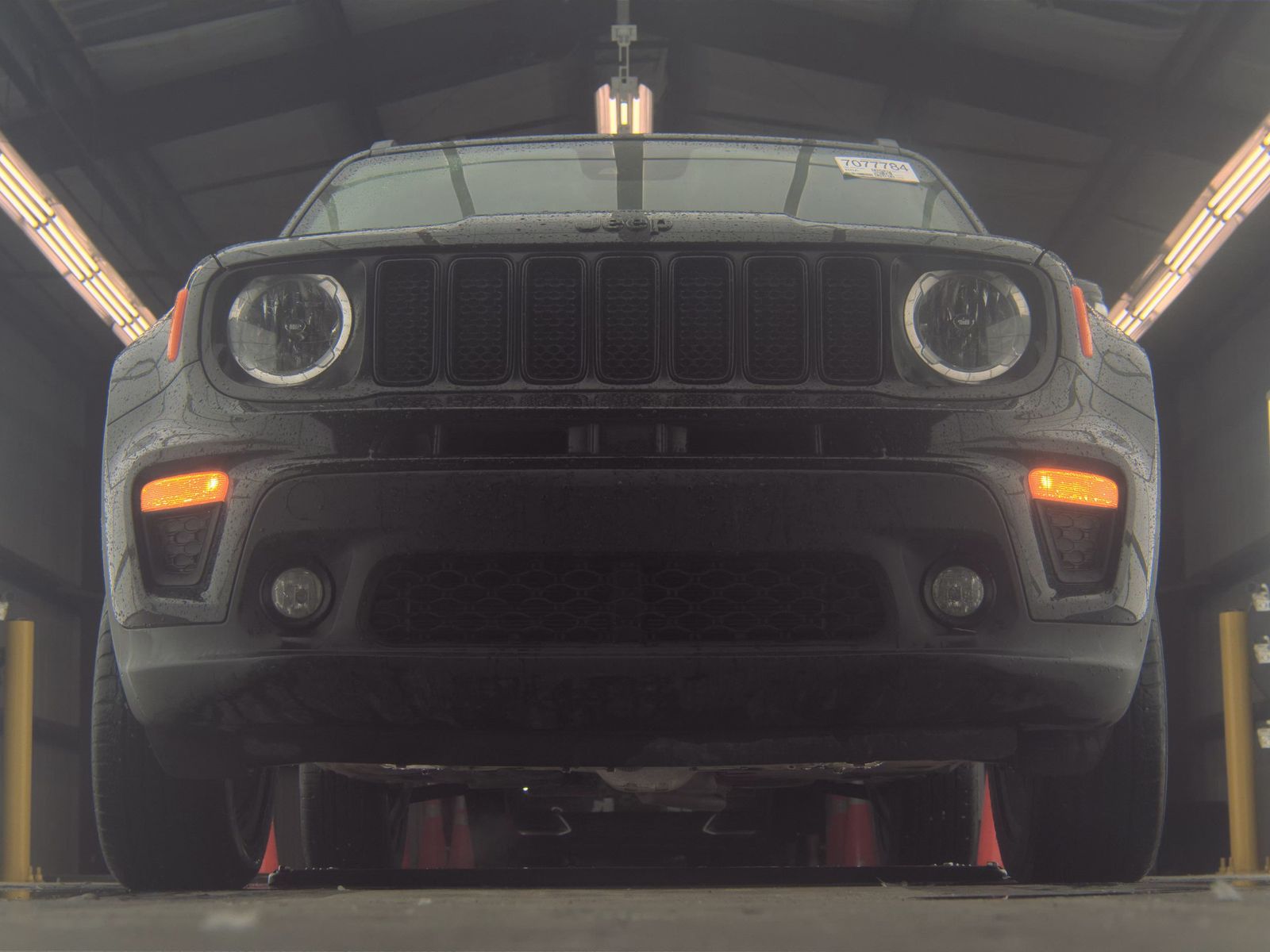 2023 Jeep Renegade Altitude AWD