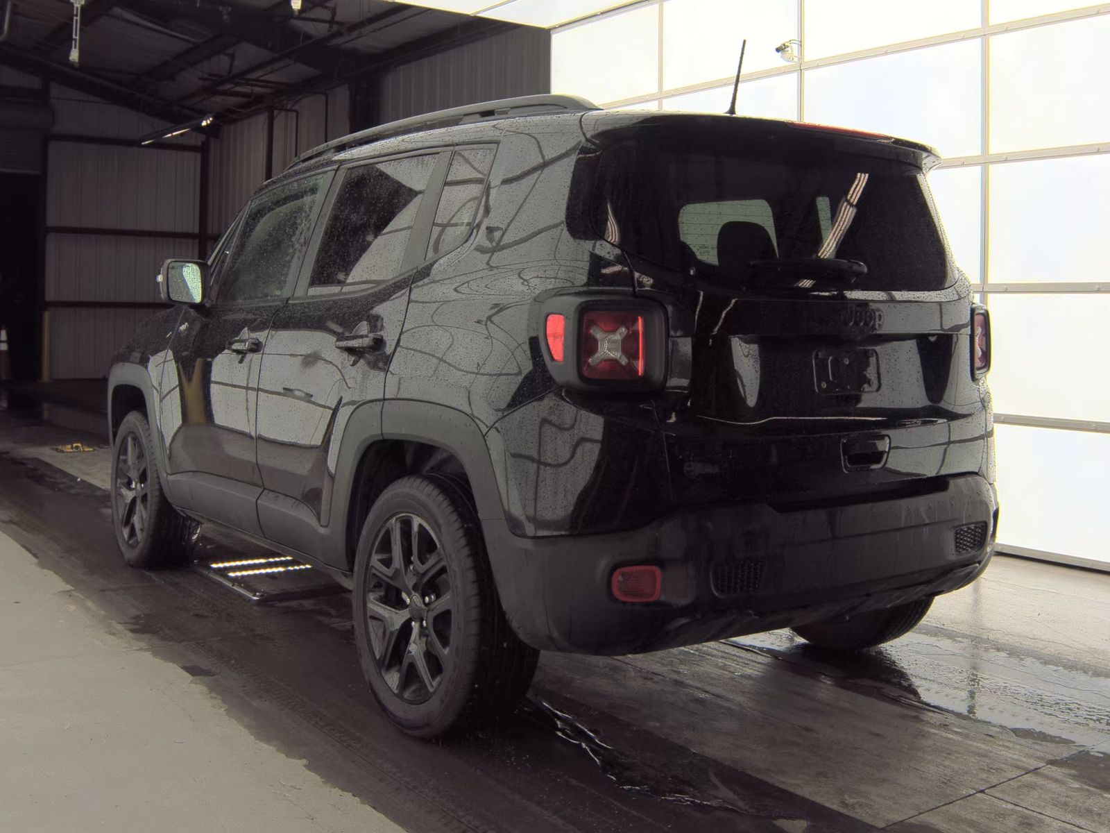 2023 Jeep Renegade Altitude AWD