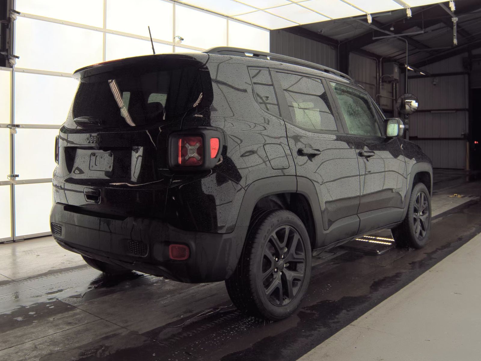 2023 Jeep Renegade Altitude AWD