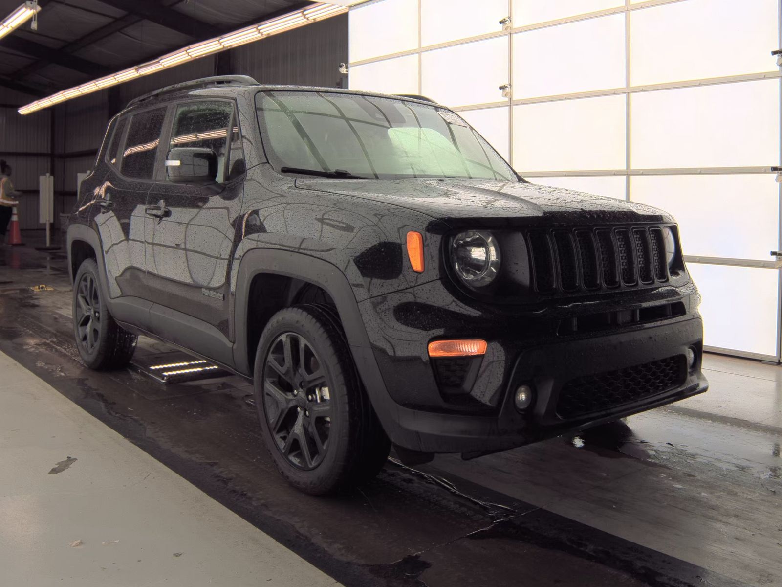 2023 Jeep Renegade Altitude AWD