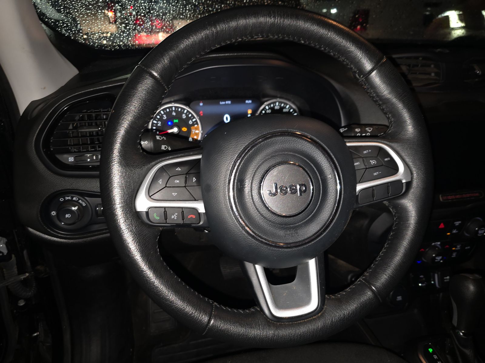 2023 Jeep Renegade Altitude AWD