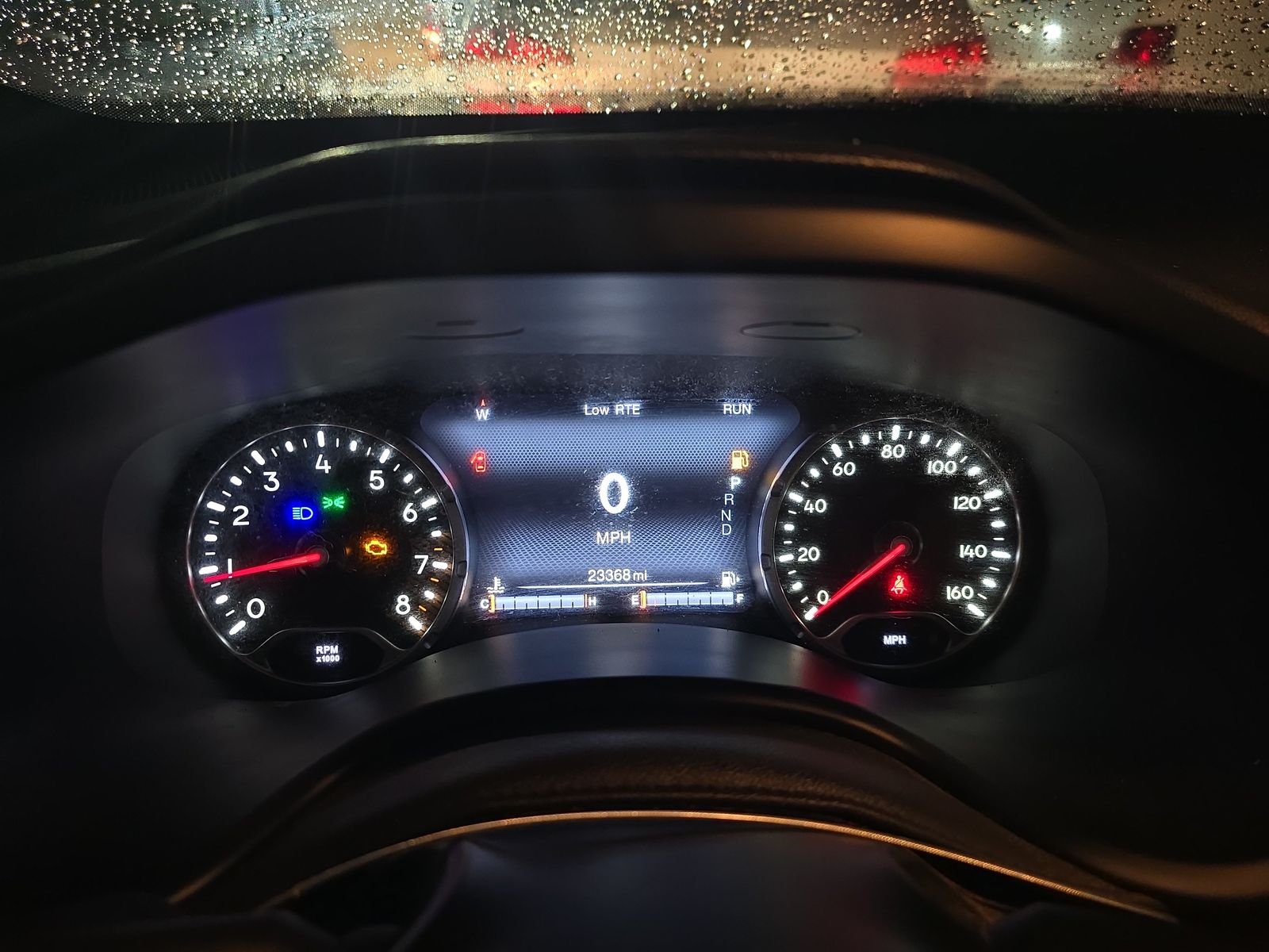 2023 Jeep Renegade Altitude AWD