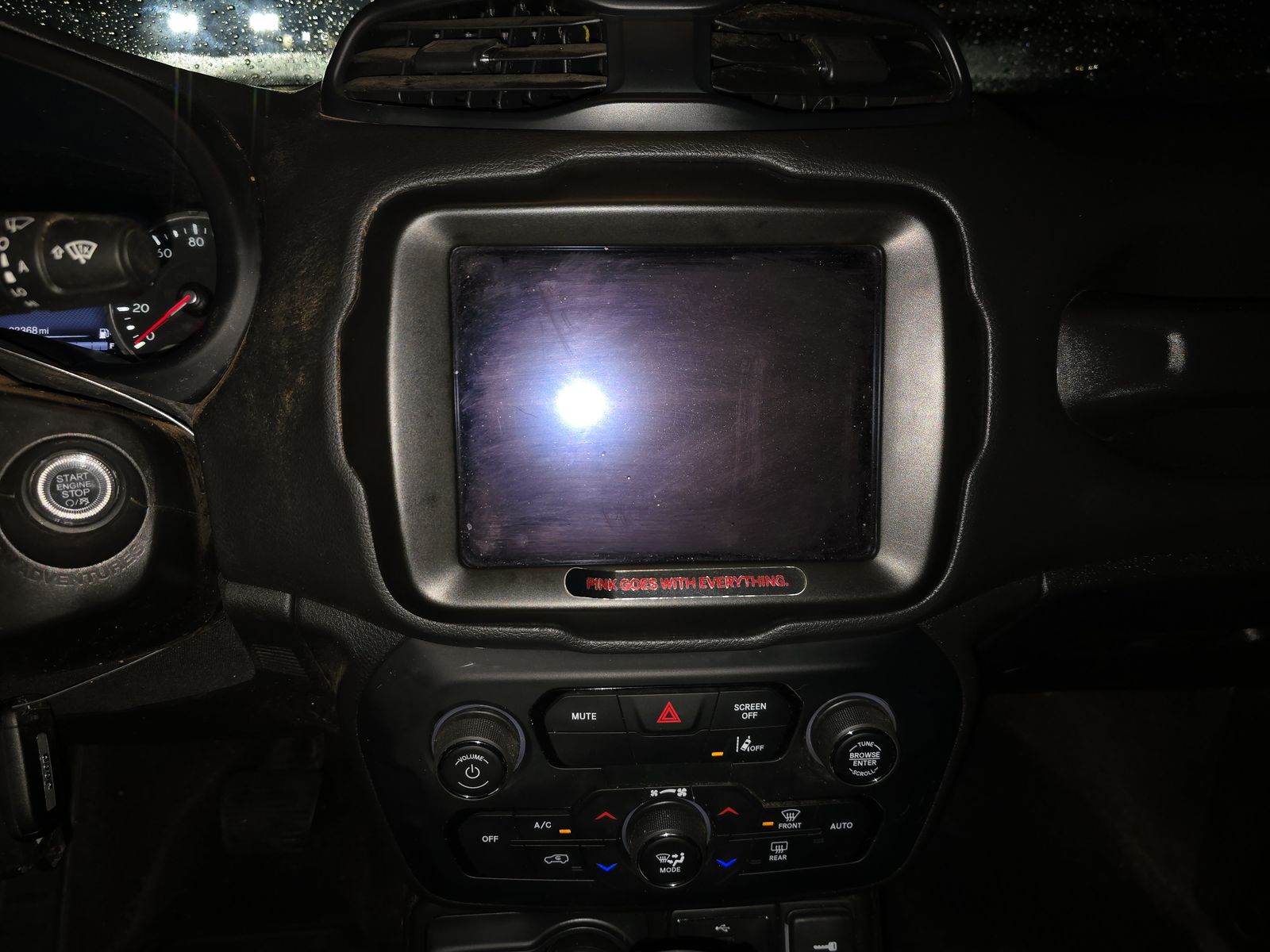 2023 Jeep Renegade Altitude AWD