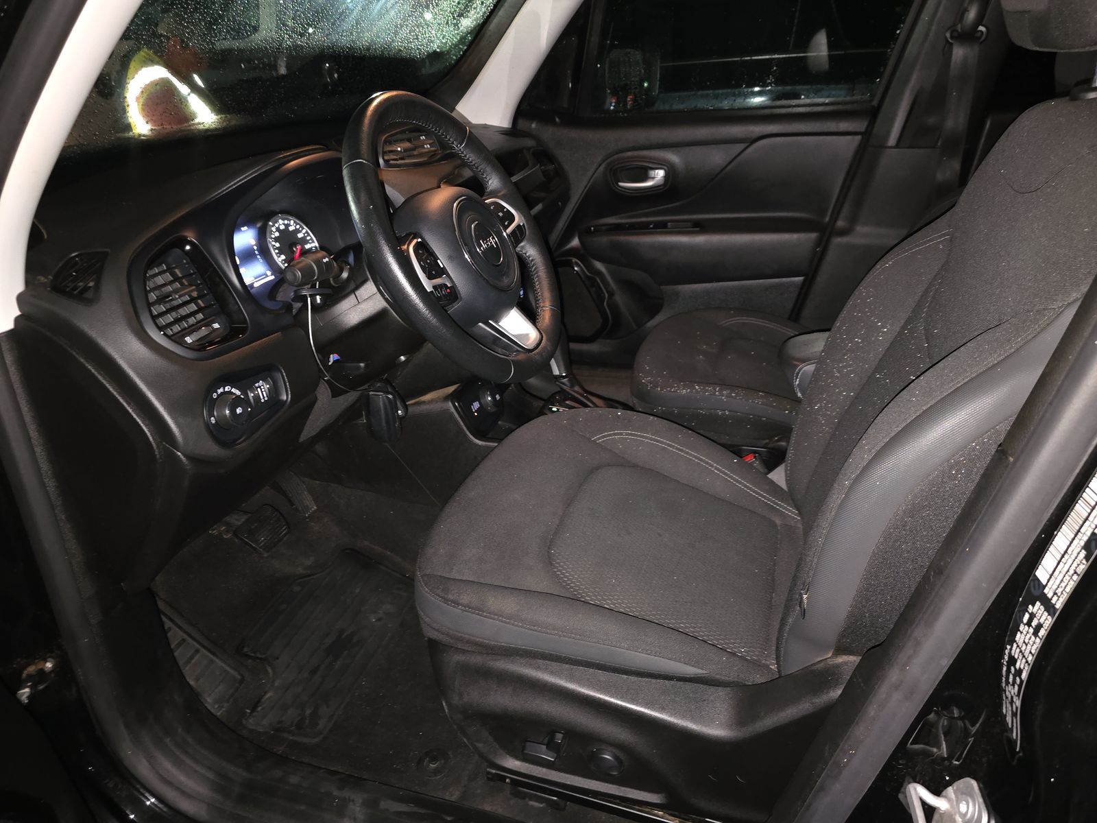 2023 Jeep Renegade Altitude AWD