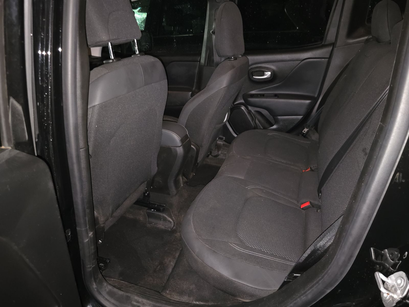 2023 Jeep Renegade Altitude AWD