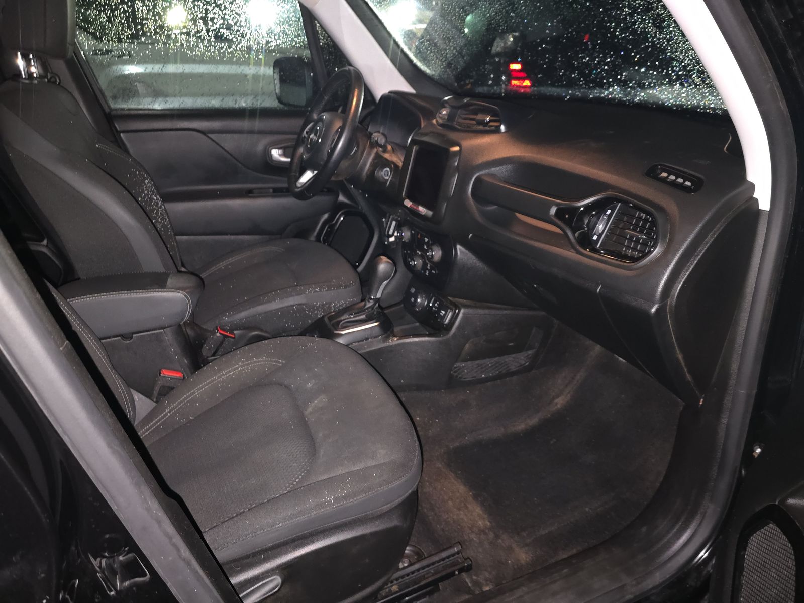 2023 Jeep Renegade Altitude AWD