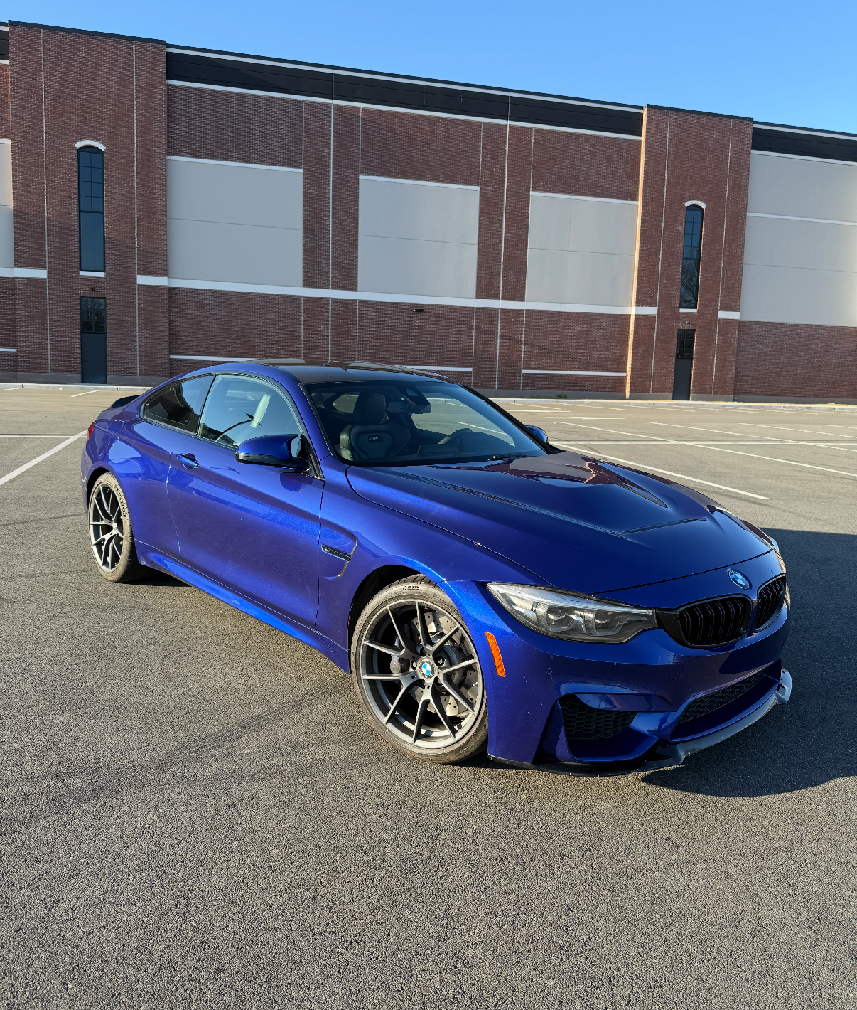 2019 BMW M4 Coupe CS
