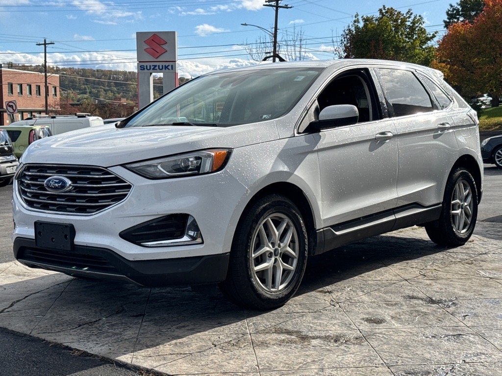 2022 Ford Edge SEL AWD