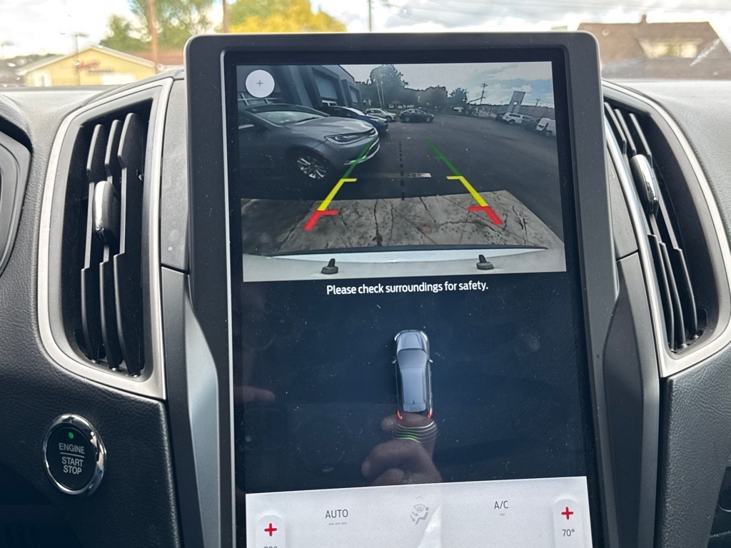 2022 Ford Edge SEL AWD