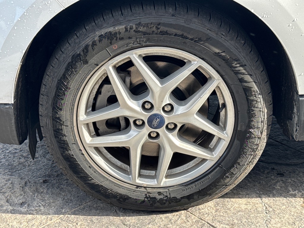 2022 Ford Edge SEL AWD