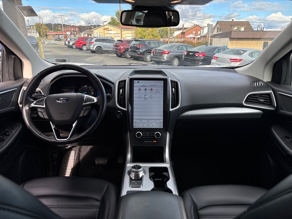 2022 Ford Edge SEL AWD