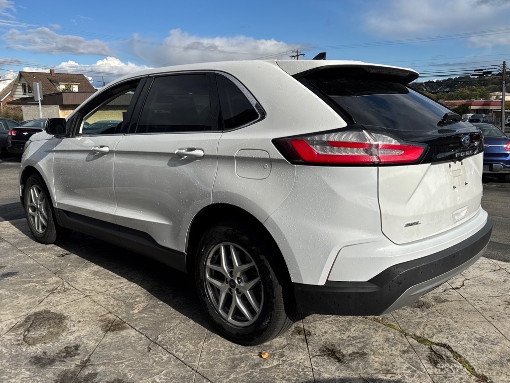 2022 Ford Edge SEL AWD