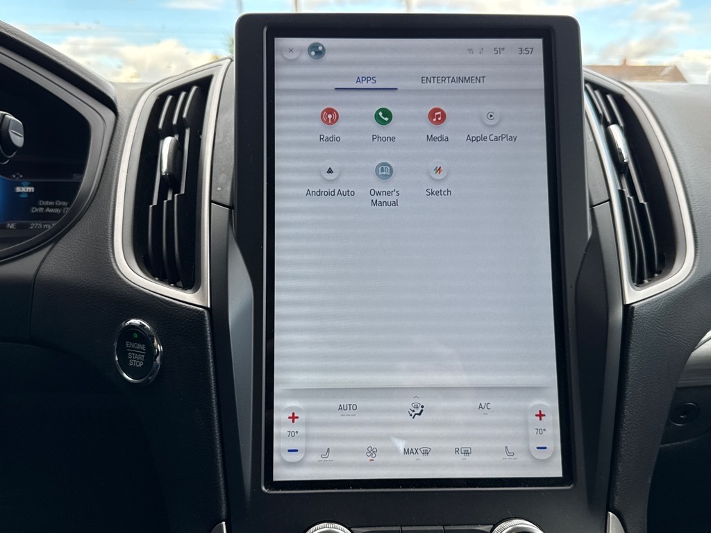 2022 Ford Edge SEL AWD