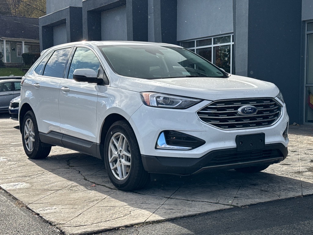 2022 Ford Edge SEL AWD