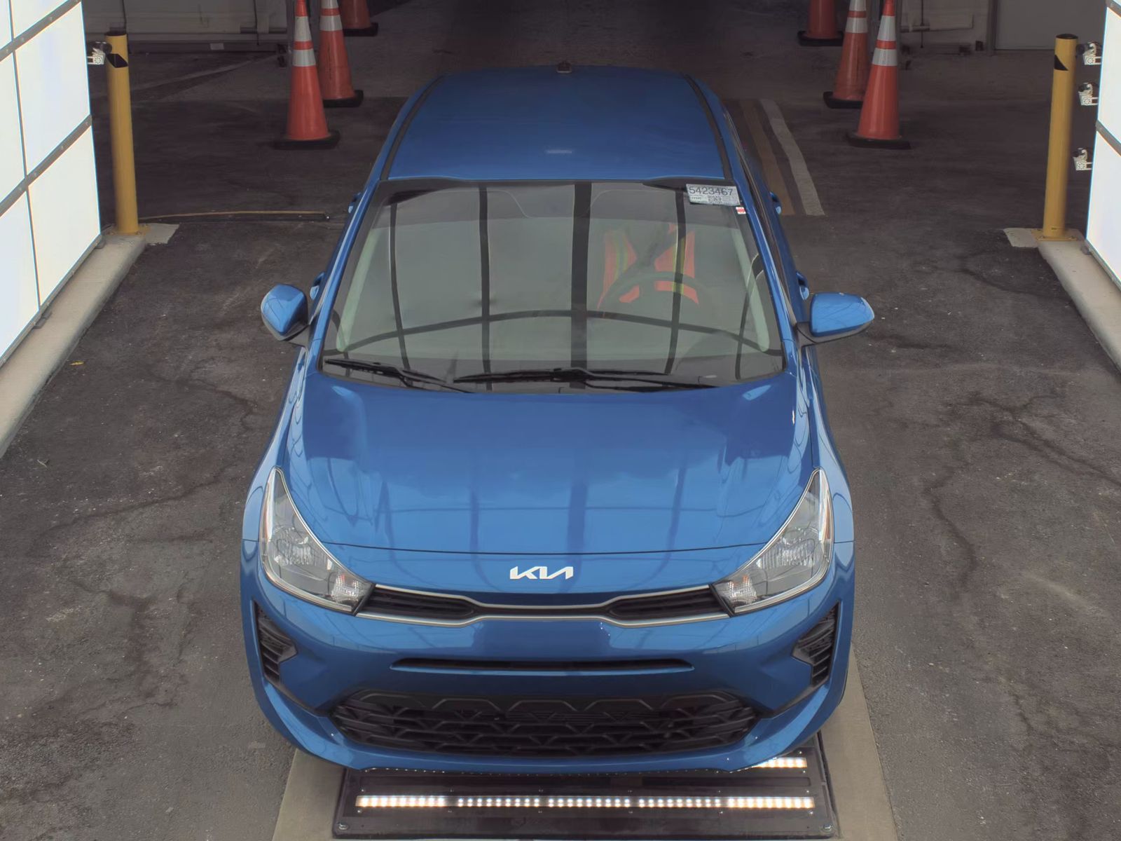 2023 Kia Rio S FWD