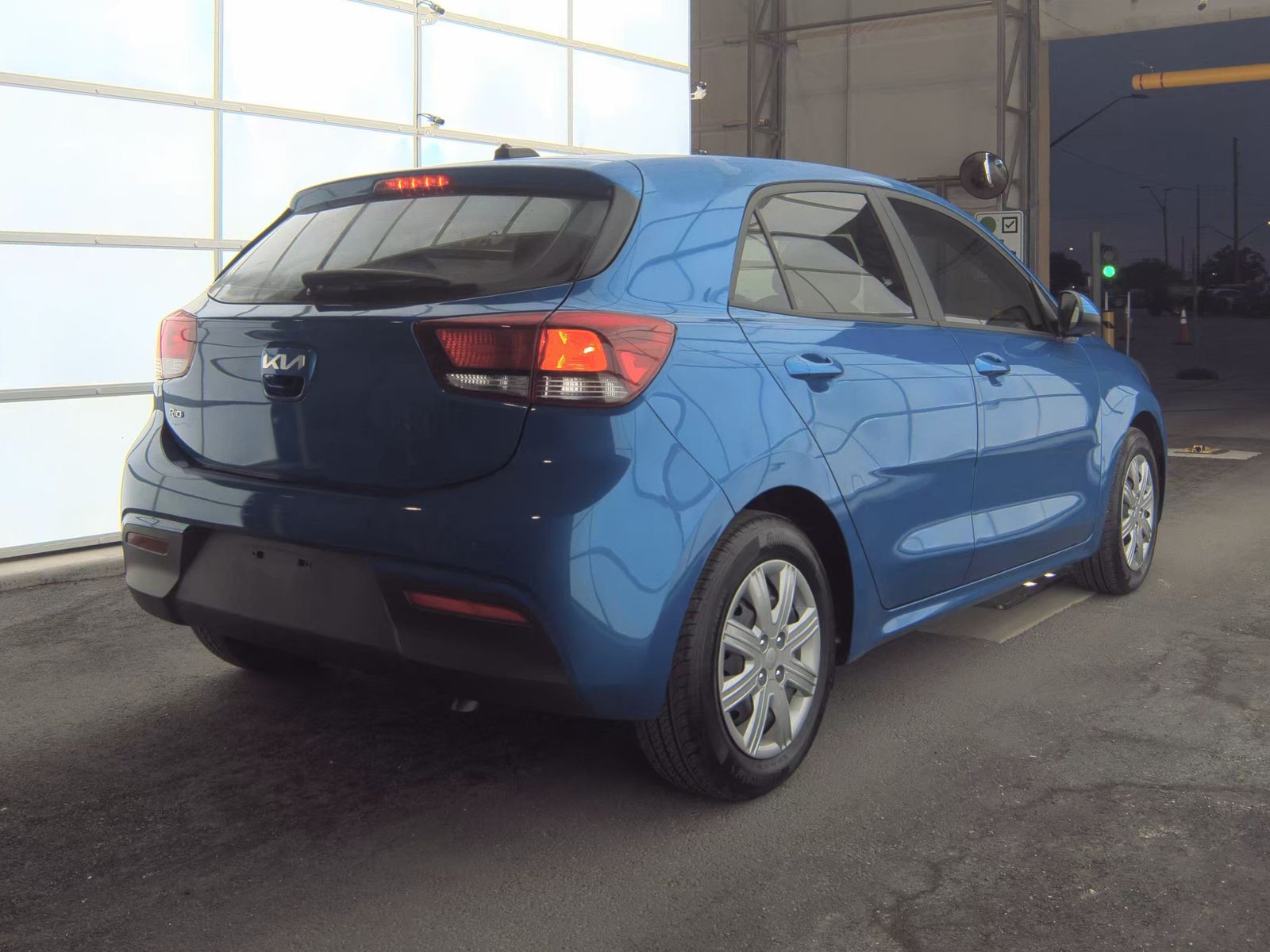 2023 Kia Rio S FWD