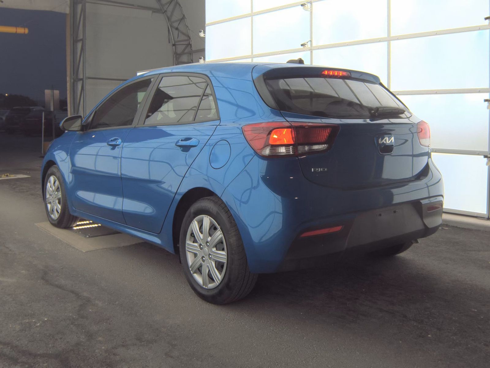 2023 Kia Rio S FWD