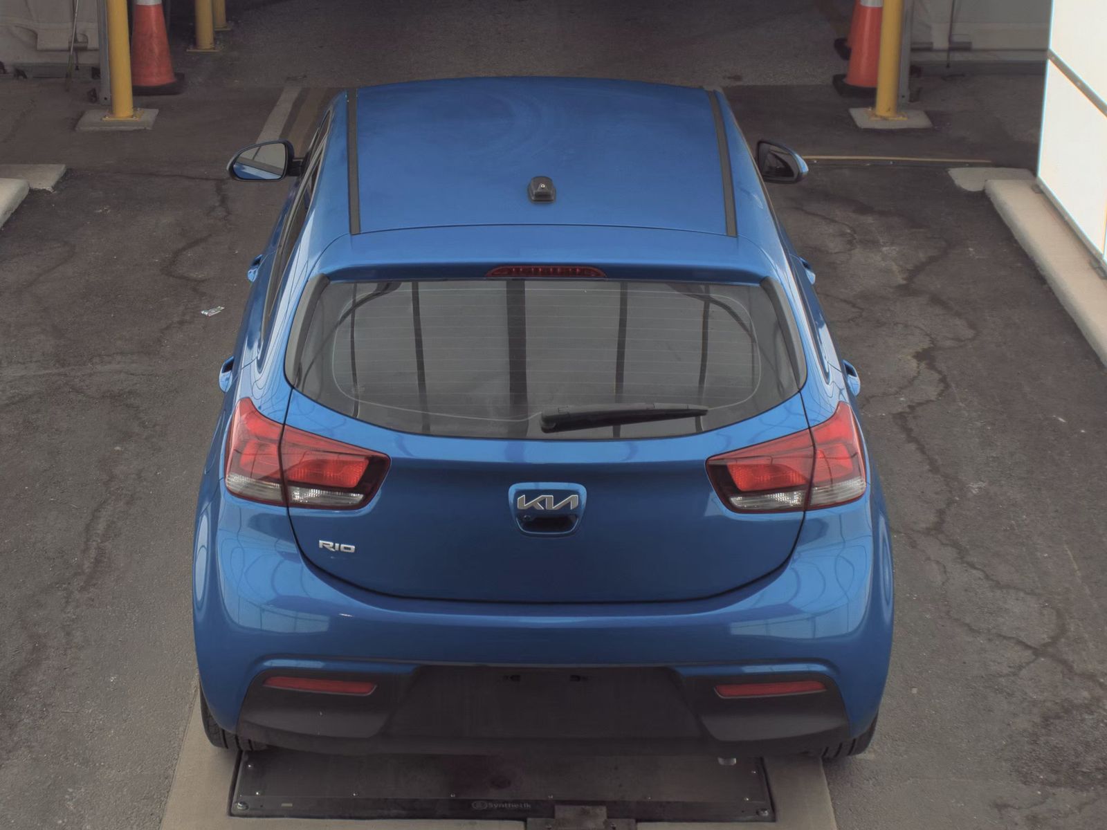 2023 Kia Rio S FWD
