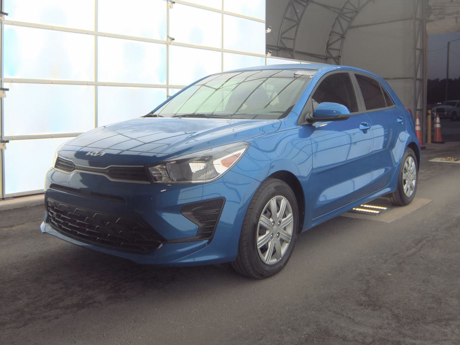 2023 Kia Rio S FWD