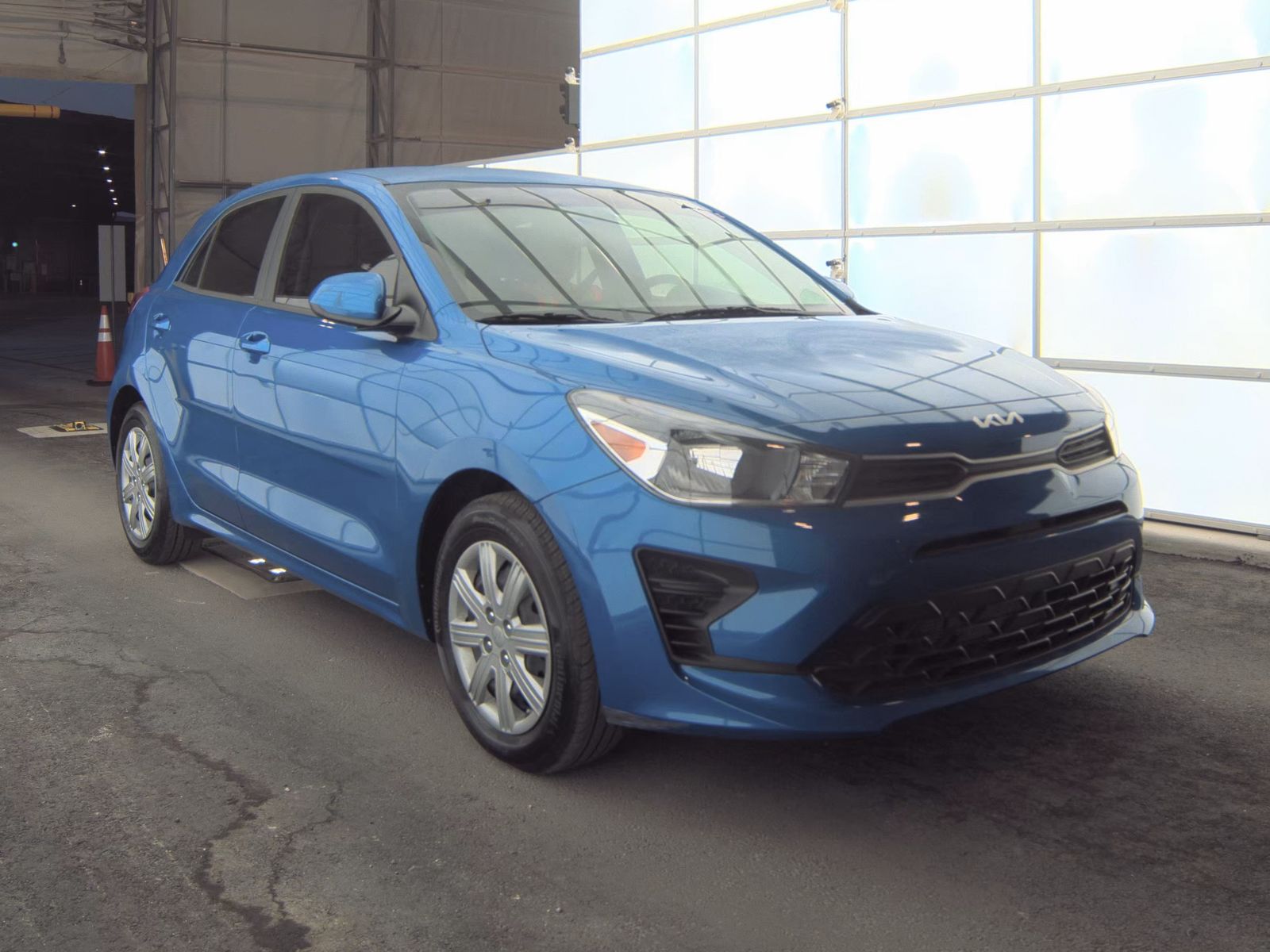 2023 Kia Rio S FWD